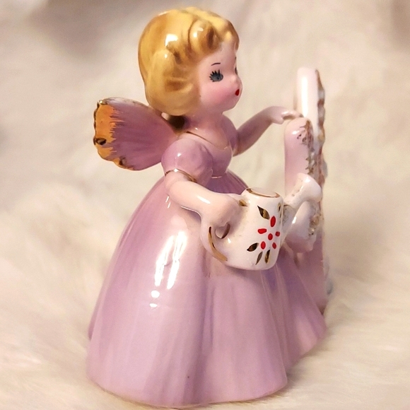 Vintage Josef Original 4th Birthday Commerative Keepsake Collection Doll - Picture 4 of 9